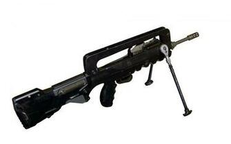 Assault Rifle Full HD Wallpaper And Background