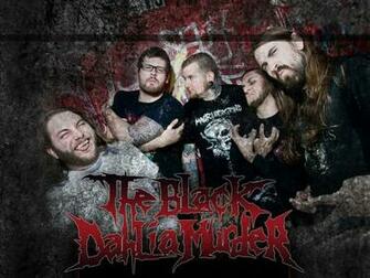 Altwall The Black Dahlia Murder Wallpaper