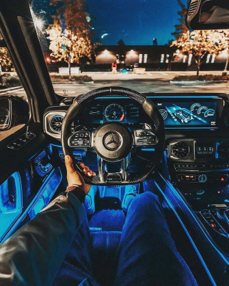 Mercedes Benz Car Wallpaper