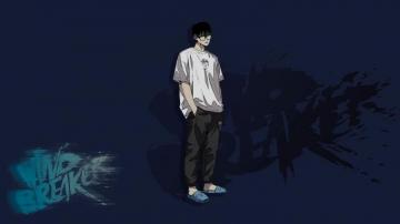 I Tried To Make A Similar Wallpaper With Jay Jo Like Someone Did