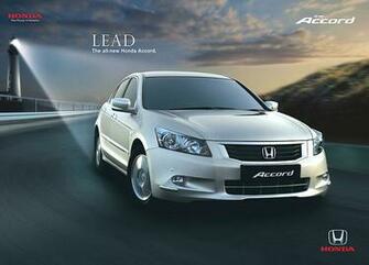Honda Accord Wallpaper Car Bike
