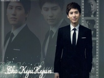 Kyuhyun Wallpaper By Snsdlovesnsd