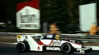 Ayrton Senna Wallpaper HD F1 Fansite