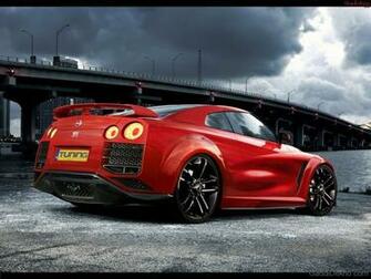 Bb Code For Forums Url Gaddidekho Red Nissan Gt R Rear
