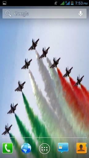 Bigger Indian Army Live Wallpaper For Android Screenshot
