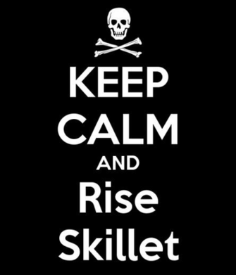 Skillet Rise Wallpaper Widescreen