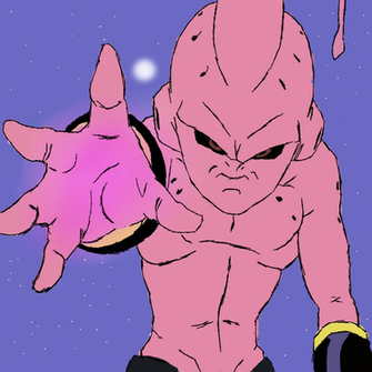 Dragon Ball Z Wallpaper Kid Buu