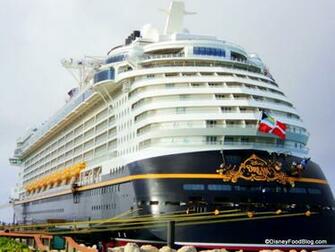 Wallpaper Disney Dream Cruise Ship