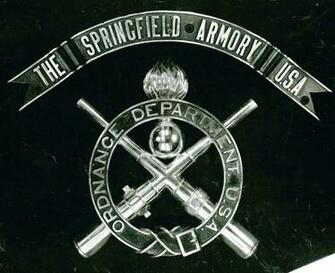 Springfield Armory Logo Wallpaper