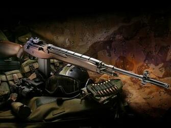 Gun Image Wallpaper