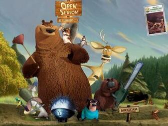 Open Season Wallpaper