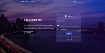 Bootstrap Background Image Examples Tutorial Advanced Usage
