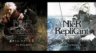 Nier Wallpaper