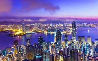 Hong Kong Wallpaper X Net