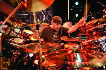 Neil Peart Retiring