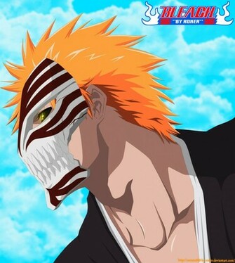 Ichigo Vizard Wallpaper
