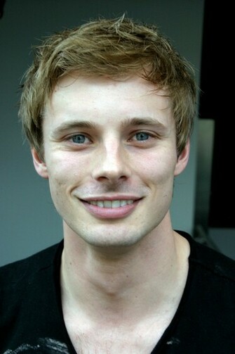 Bradley James Photo Actress