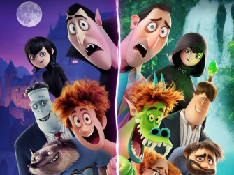 Hotel Transylvania Wallpaper