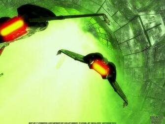 Klingon Bird Of Prey Wallpaper Star Trek Birds