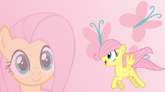 Mlp Fluttershy Wallpaper By Mlpwallpapermaker