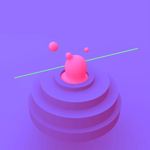 3d On