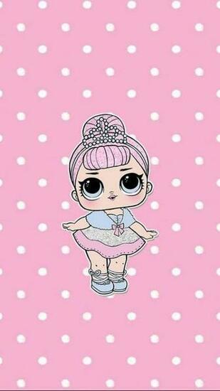 Surprise Lol Dolls Wallpaper For Android Apk
