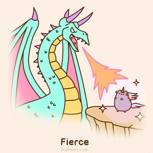 Pusheen The Cat Su We Heart It