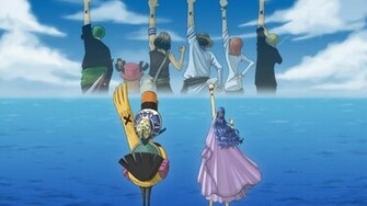 One Piece Friendship Wallpaper