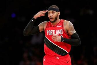 Carmelo Anthony Scores And Loses At The Garden Sound Familiar