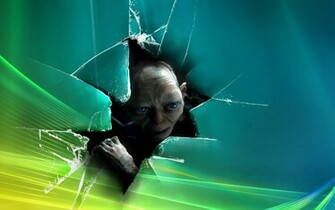 Gollum Windows Wallpaper By Akinaro