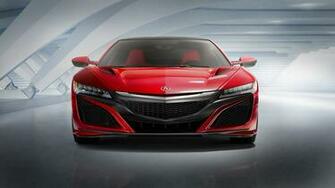 Acura Nsx Egmcartech