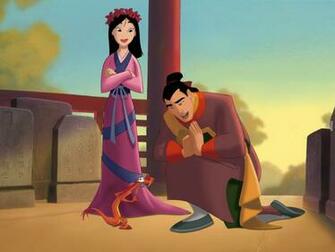 Voice Of Mulan HD Wallpaper Background Image