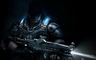 Gears Of War Protagonist Wallpaper HD