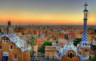 Barcelona City Wallpaper HD For Desktop And Mobile