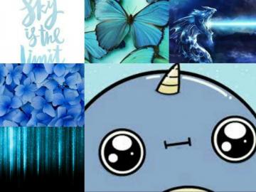 For Blue And Narwhal Lovers Here S A Wallpaper Cool