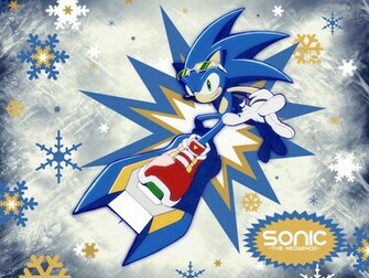 Adhemarcasal Dijo Eh Aqui Wallpaper S De Sonic Riders P