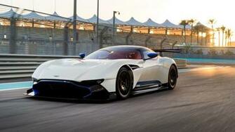 Aston Martin Vulcan 4k Wallpaper HD Car Id
