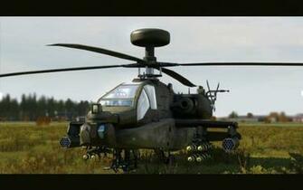 Ah 64d Apache Longbow By G0dshadow