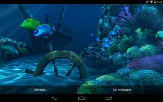 Best Fish Live Wallpaper Android