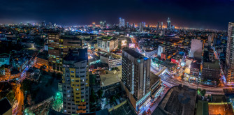 Manila 4k Ultra HD Wallpaper