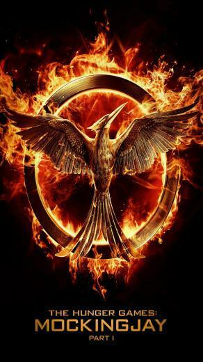 Hunger Games Mockingjay Part Galaxy Note Wallpaper