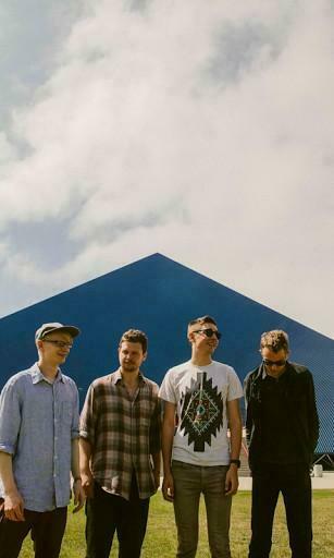 Bigger Alt J Live Wallpaper For Android Screenshot