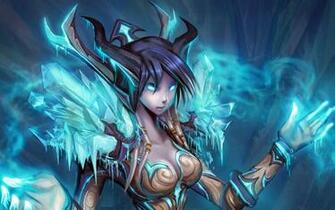 Draenei World Of Warcraft Wallpaper