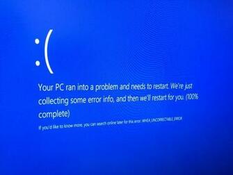 Error Name Whea