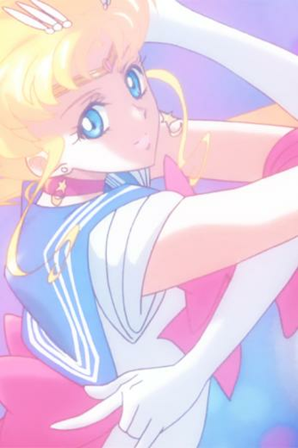 Sailor Moon iPhone