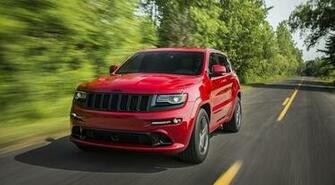Jeep Grand Cherokee Release Date Specs Pictures