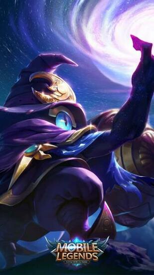 Wallpaper Mobile Legends HD Resolution