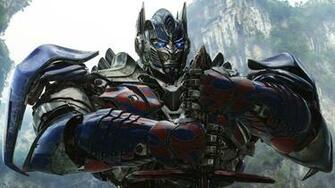 With Sword In Transformers Age Of Extinction Movie HD Wallpaper