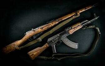 Wallpaper Weapons Machine Rifle Weapon Kalashnikov Assault