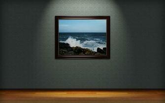 Framed Wallpaper Resource By Stratification